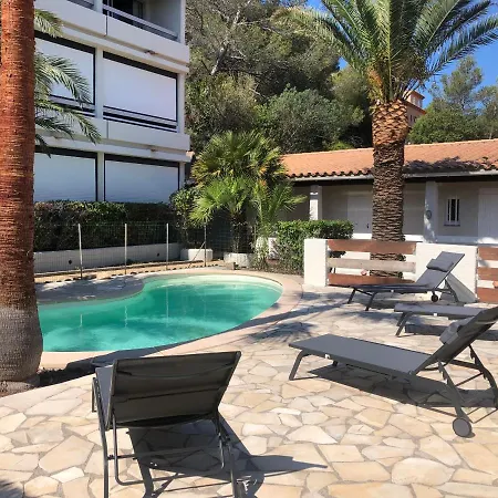 De La Plage Hotel Saint-Raphaël