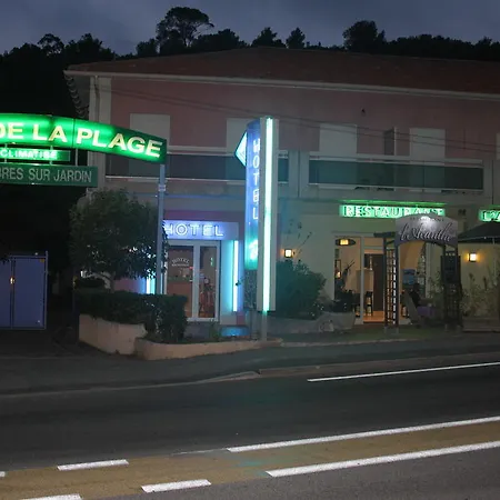 Hotel De La Plage